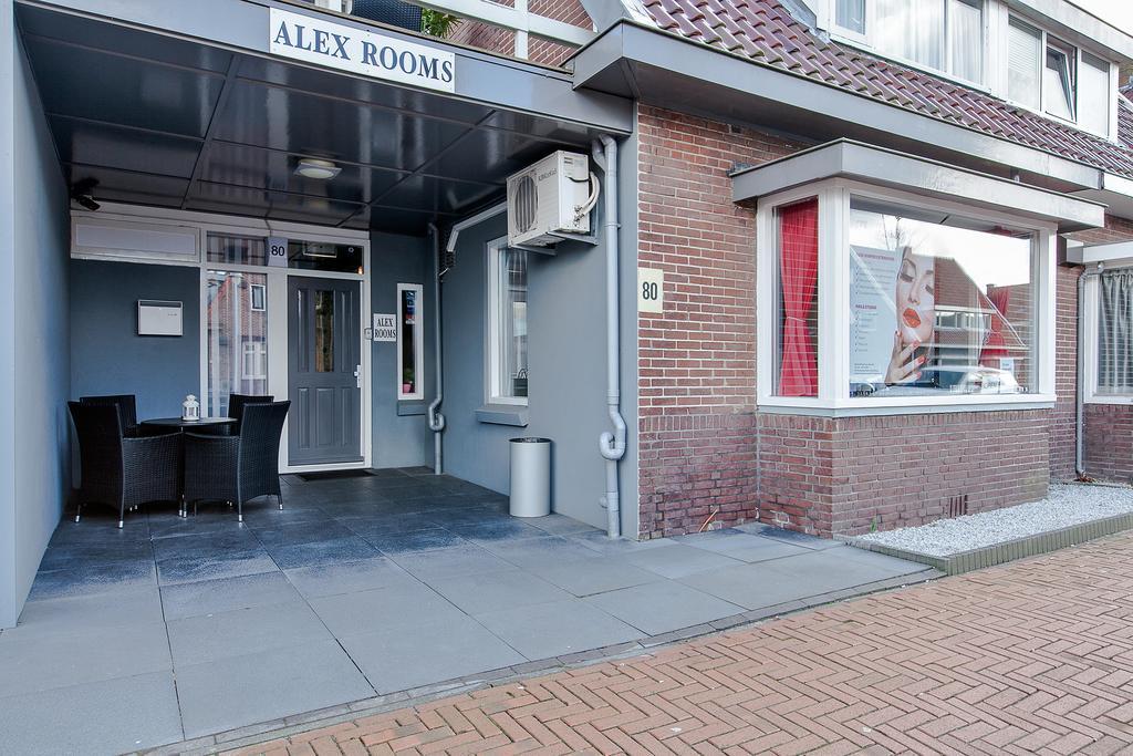 Alex Rooms Zwanenburg Εξωτερικό φωτογραφία