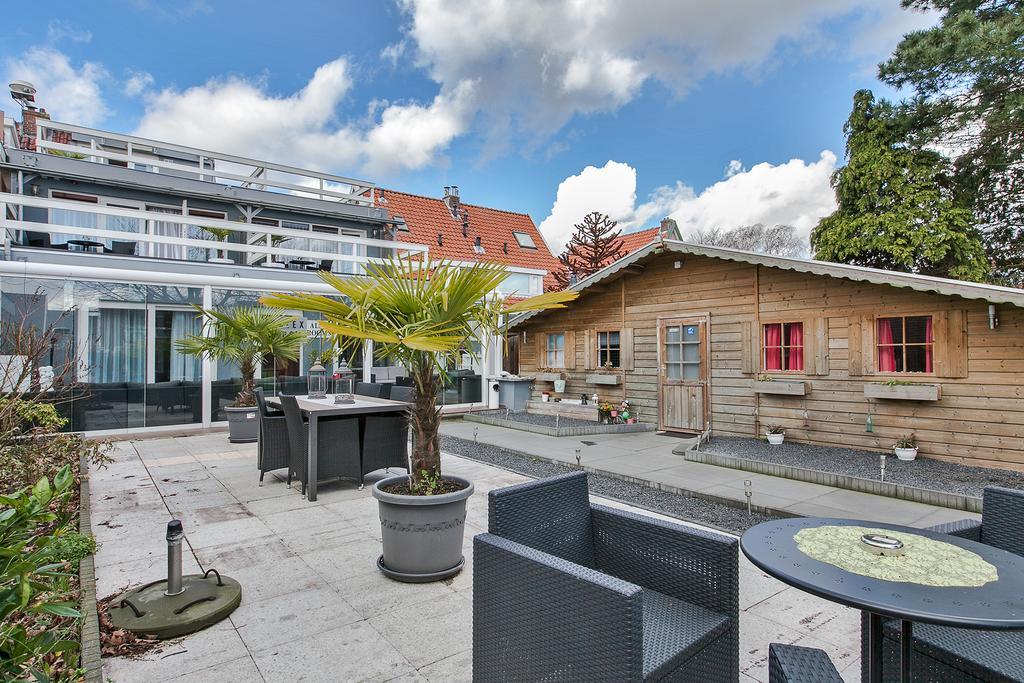Alex Rooms Zwanenburg Εξωτερικό φωτογραφία