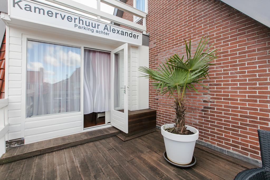 Alex Rooms Zwanenburg Εξωτερικό φωτογραφία