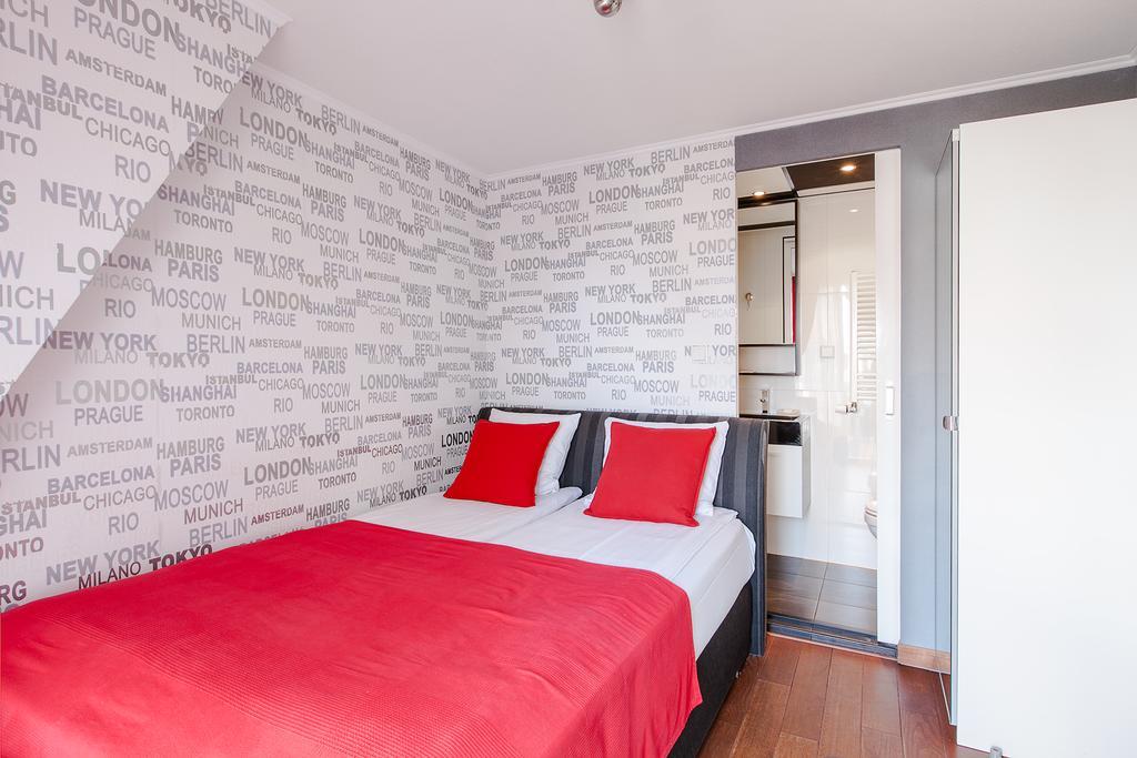 Alex Rooms Zwanenburg Εξωτερικό φωτογραφία