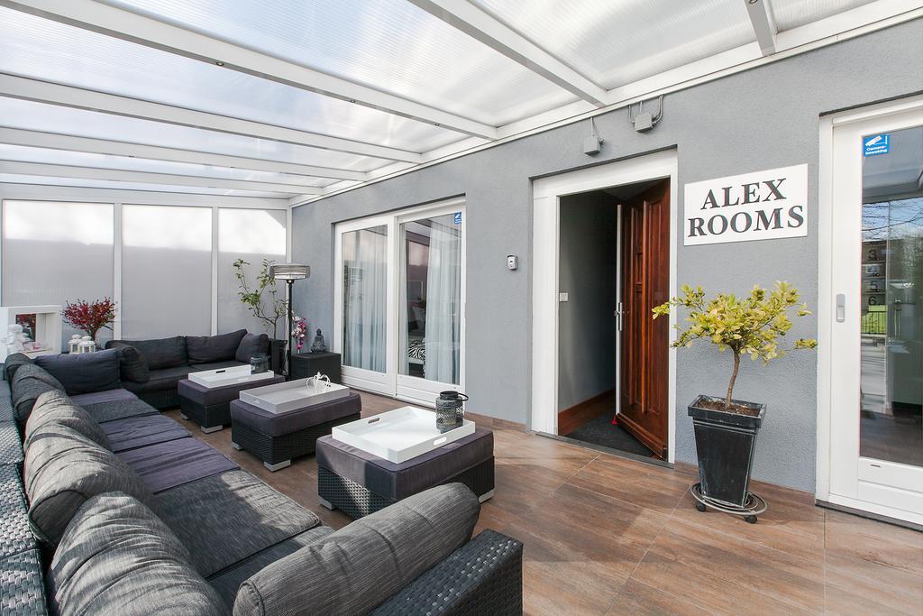 Alex Rooms Zwanenburg Εξωτερικό φωτογραφία