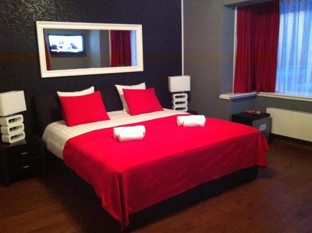 Alex Rooms Zwanenburg Δωμάτιο φωτογραφία