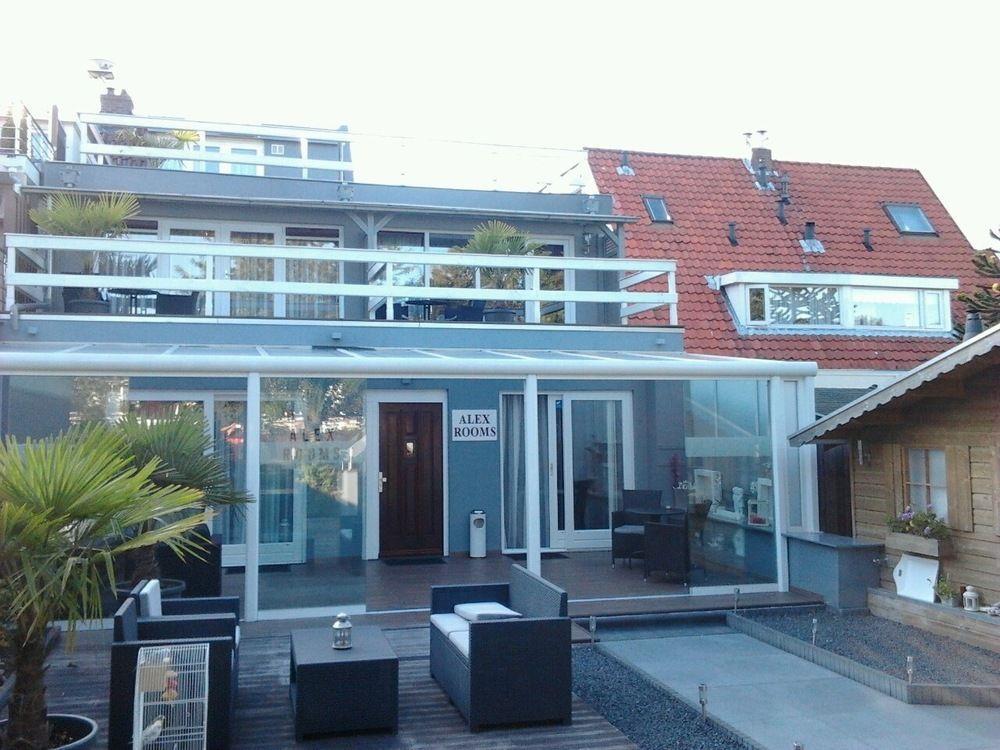 Alex Rooms Zwanenburg Εξωτερικό φωτογραφία