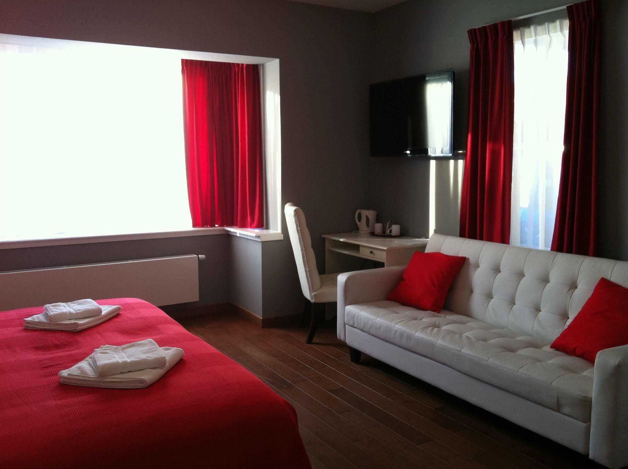 Alex Rooms Zwanenburg Εξωτερικό φωτογραφία