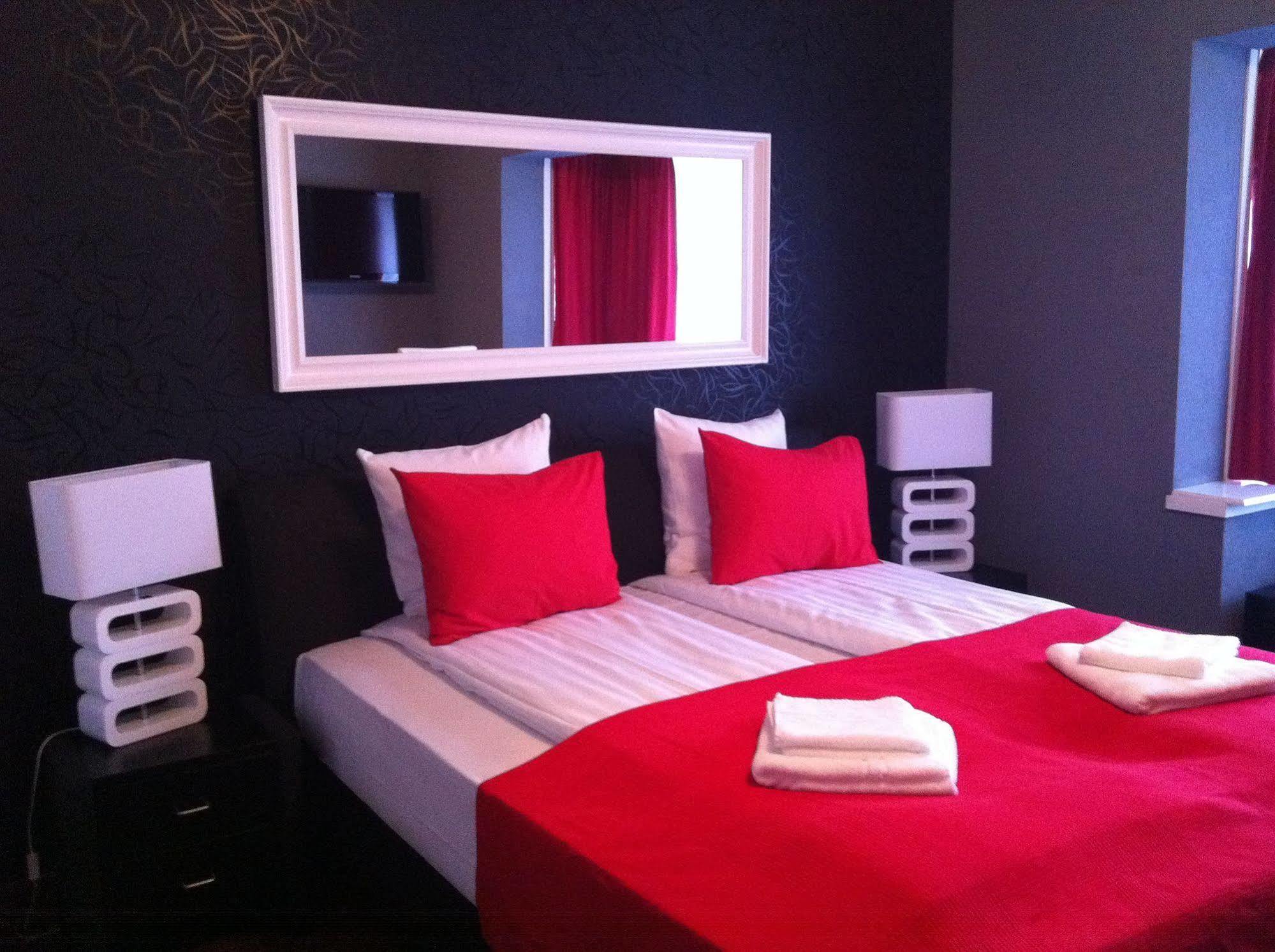 Alex Rooms Zwanenburg Εξωτερικό φωτογραφία