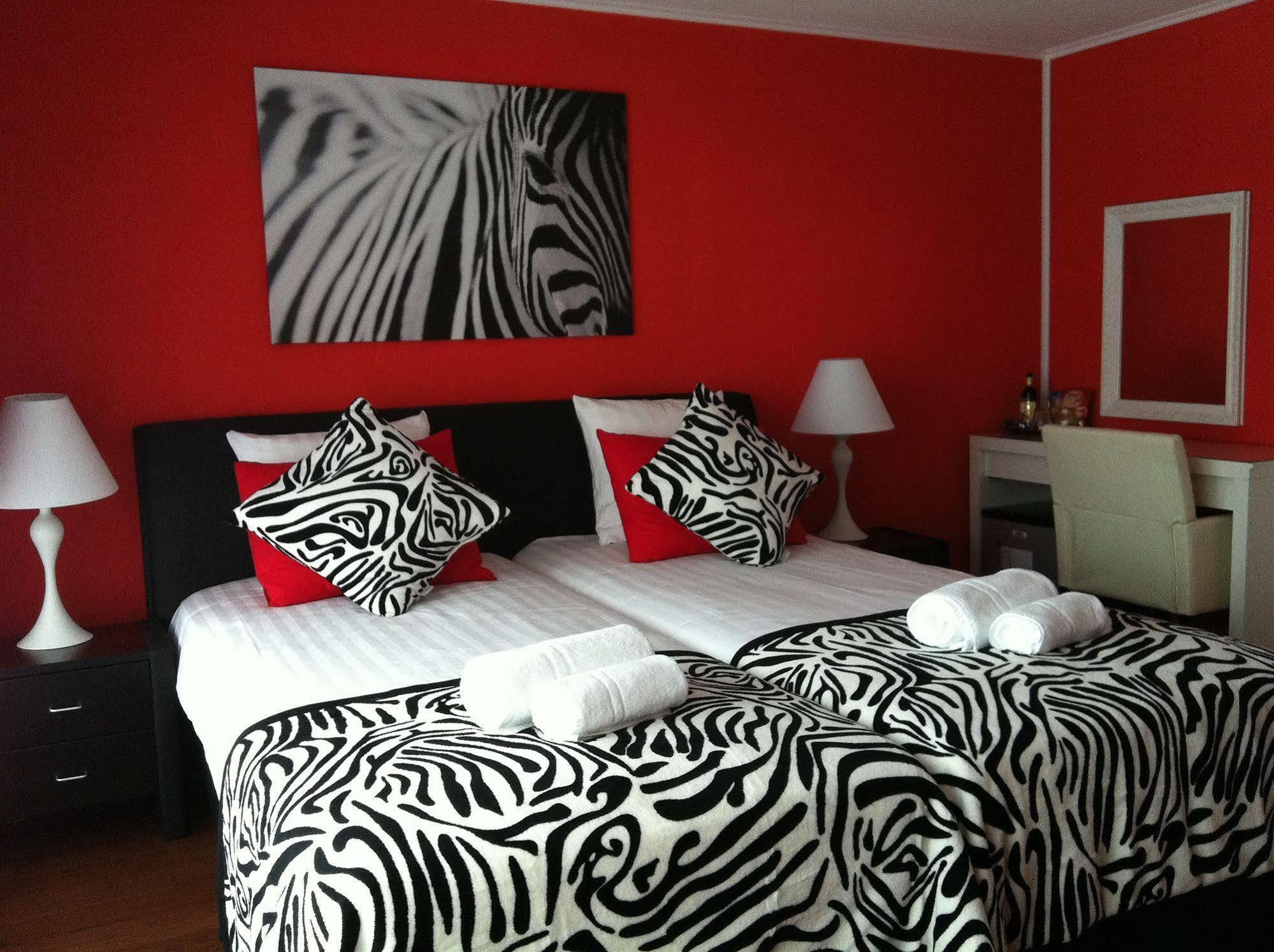 Alex Rooms Zwanenburg Εξωτερικό φωτογραφία
