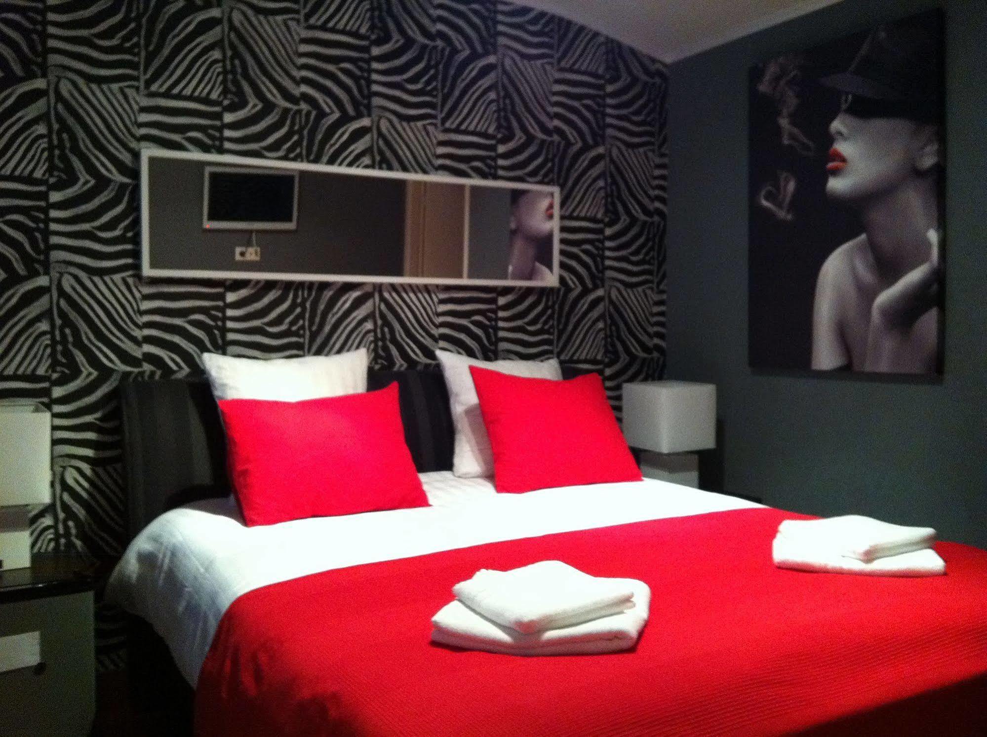 Alex Rooms Zwanenburg Εξωτερικό φωτογραφία